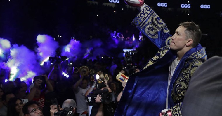 Головкинмен жұдырықтасудан тағы бір мексикалық бас тартты