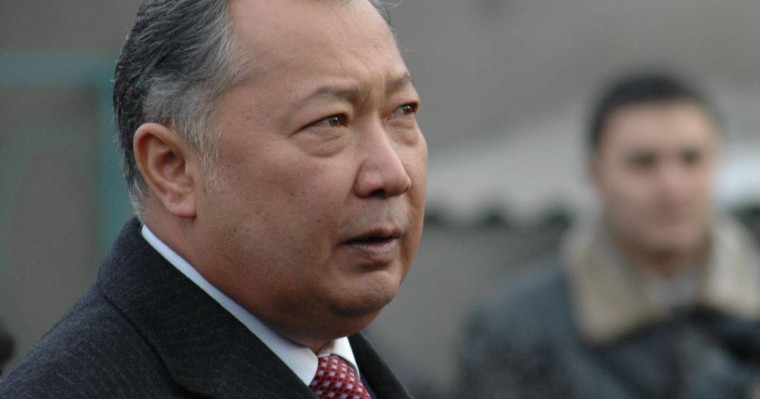 Қырғыз арнайы қызметі Бакиев жайлы фильмнен соң БАҚ-қа ескерту жасады