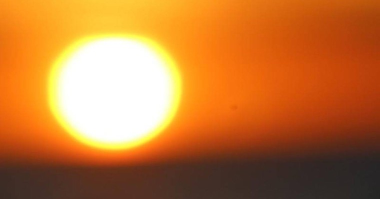 北哈州将迎来36摄氏度的高温天气