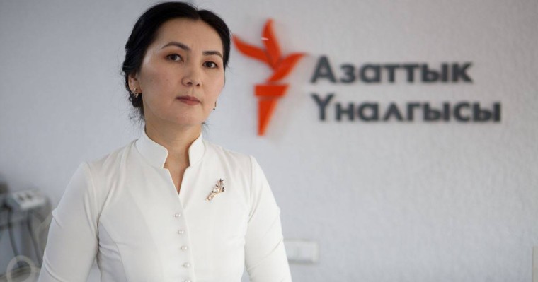 Қырғызстанның бұрынғы бас прокуроры қамалған