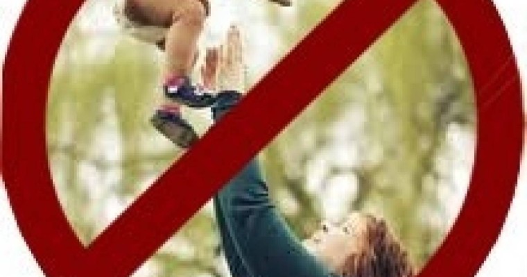 Бөпелерді сілкімеңдер