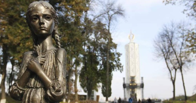 Киевте Голодомор мұражайы салынады