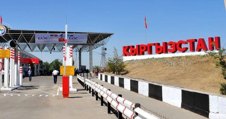 哈萨克斯坦和吉尔吉斯间货物过境运输时间将进一步缩短