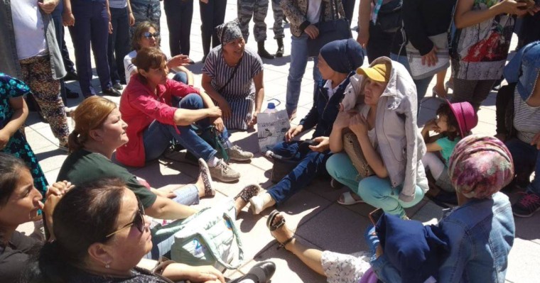 Тоқаев көп балалы аналар мәселесі жұмыс тобында қаралатынын айтты