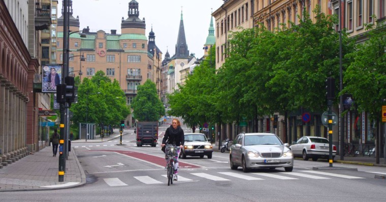 Сайрагүл Сауытбай кеткен Швецияда жүздеген қазақ бар