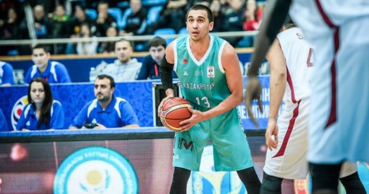 Қазақстан ұлттық құрамасы ФИБА рейтингісінде өз орнын сақтап қалды
