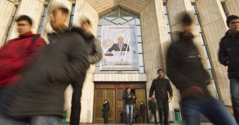 Баға сату үйреншікті құбылысқа айналған