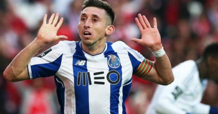 Эктор Эррера «Атлетикоға» ауысуға жақын