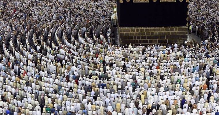 Қазақстан қажыларының алғашқы легі қажылыққа аттанады