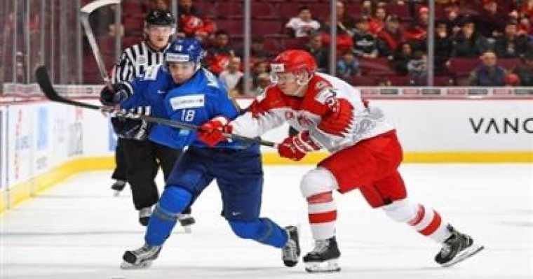 Әлем чемпионаты-2019: Қазақстанның хоккейден жастар құрамасы алғаш рет жеңіске жетті