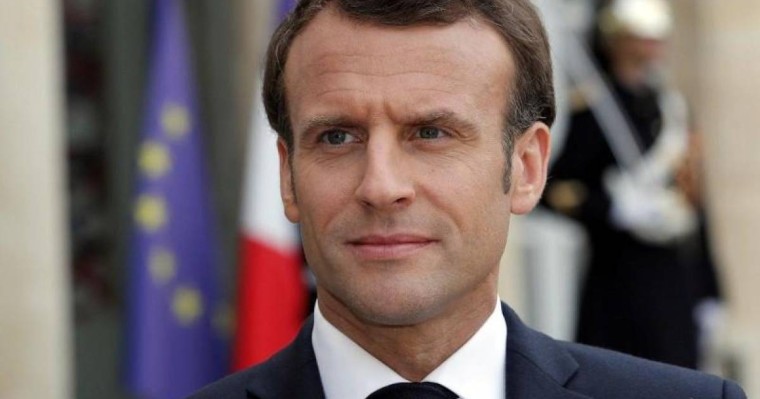 托卡耶夫：期待法国总统马克龙访问哈萨克斯坦