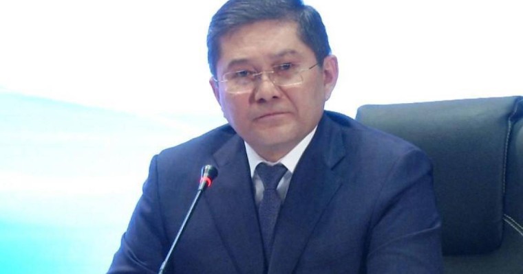 总统任命新任奇姆肯特市市长