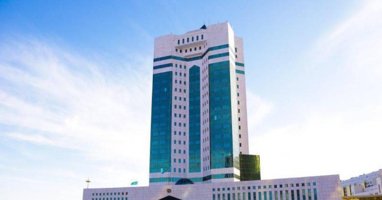 詹朱梅诺夫被任命为哈萨克斯坦工业和基础设施发展部副部长