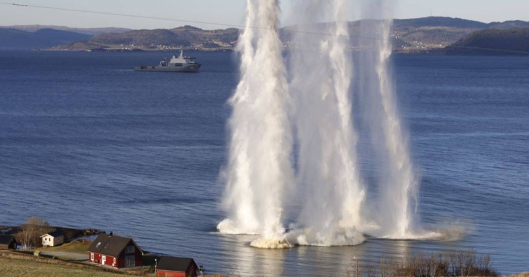 Норвегия НАТО жаттығуына Ресейдің кедергі жасағанын мәлімдеді