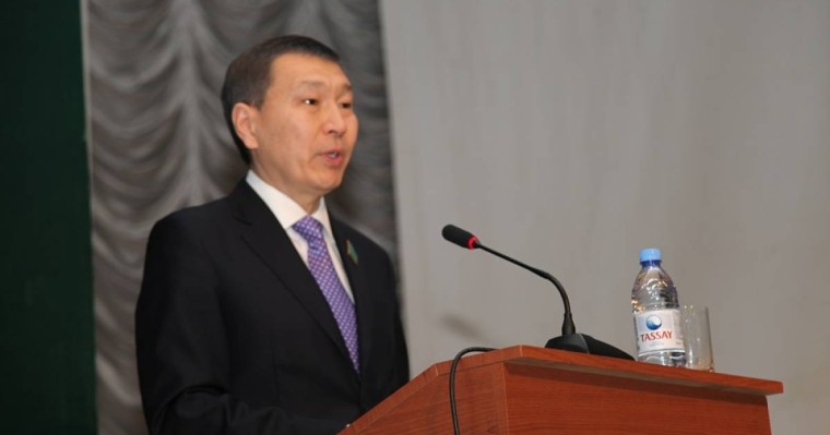 Қостанайда халықаралық конференция өтті