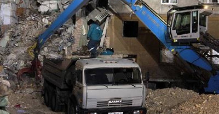 Магнитогорскіде үйдің опырылуы салдарынан қаза тапқандар саны 37-ге жетті