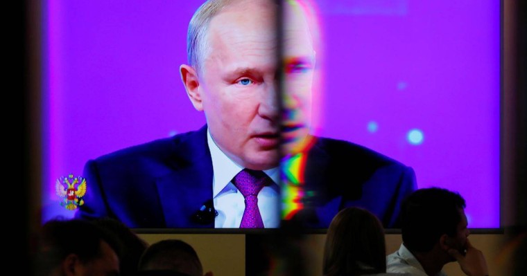 Ресейліктердің 40 пайызы 2024 жылдан соң Путиннің президент болғанын "қаламайды"