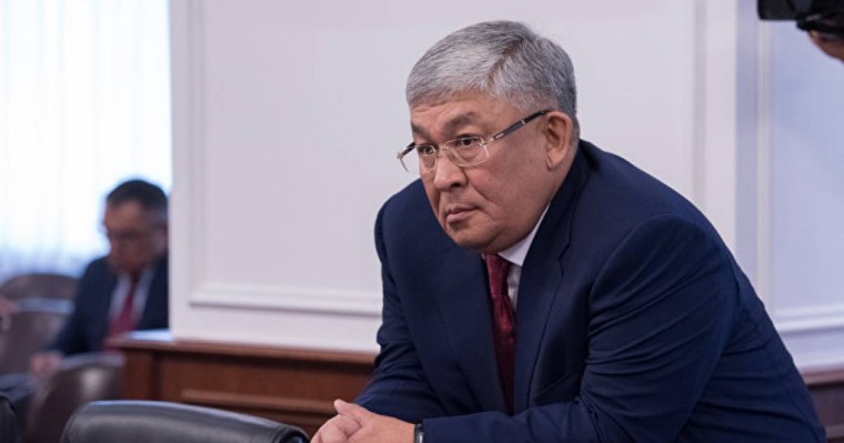 Көшербаев Әбдірахымов қызметінен не үшін алынғанын айтты
