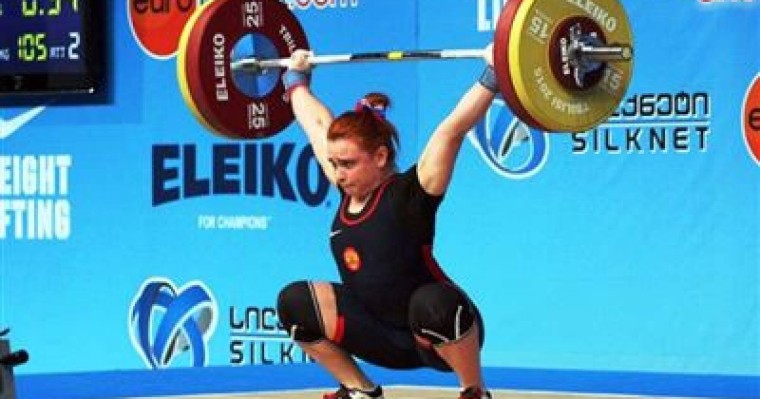 Қазақстандық ауыр атлет әлем чемпионатында қола алды