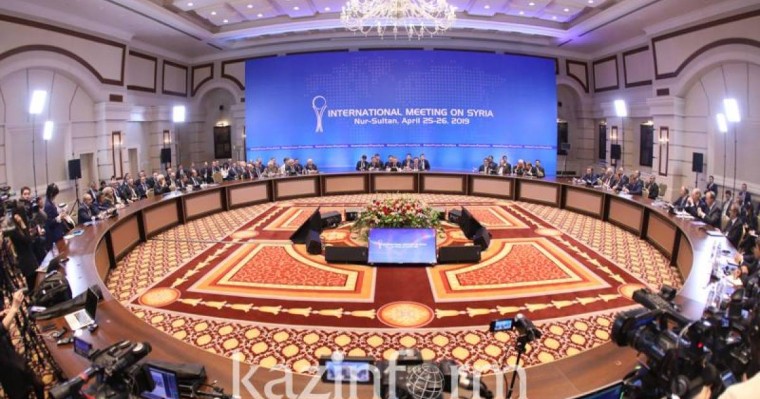 第十三轮叙利亚和平会议将于1日在首都举行