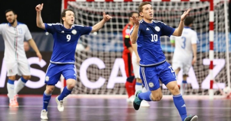 Футзалдан Қазақстан құрамасының қарсыластары белгілі болды