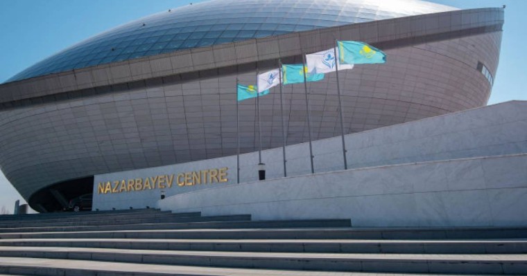 Нұрсұлтан Назарбаевқа жаңа медаль тапсырылды