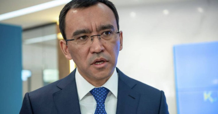 Мәулен Әшімбаев президент көмекшісі болды