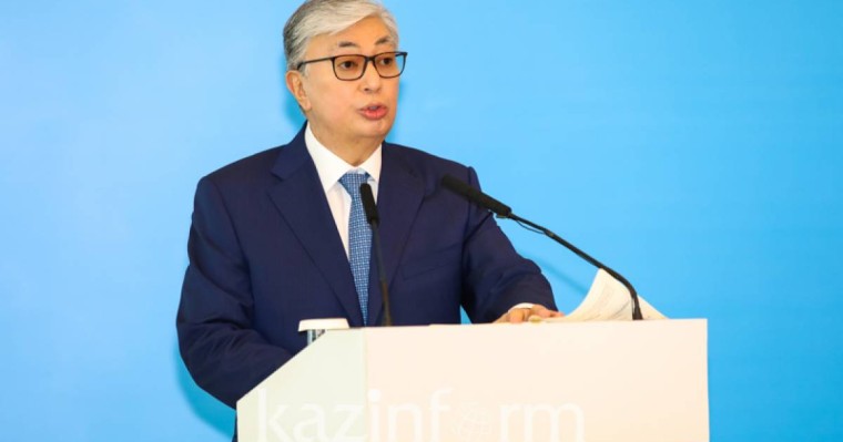 托卡耶夫：作为总统我的主要任务是加大政权对人民的责任