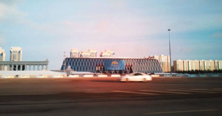 Астанадағы "Нұр Отан" партиясының съезі: Назарбаев мәлімдеме жасайды