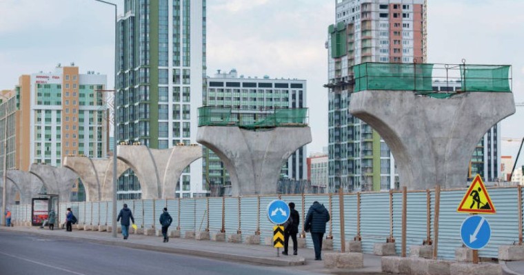 Нұр-Сұлтанда LRT-ның шағын нұсқасы енгізіледі