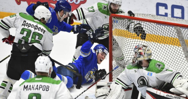 ҚР чемпионатының жартылай финалдық плей-офф сериясы өтетін уақыт өзгерді