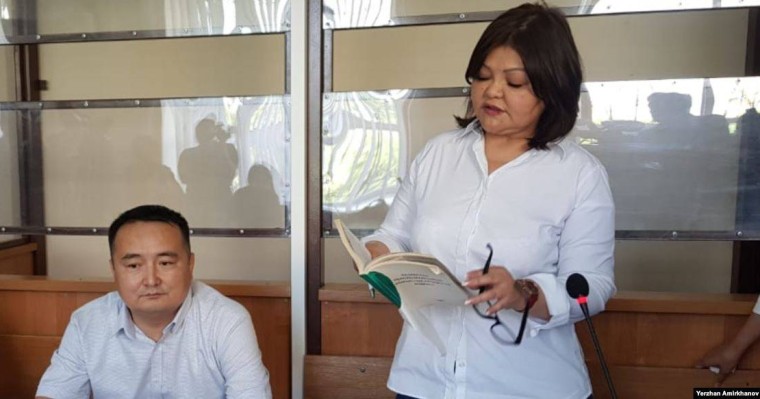 БҰҰ-ға Серікжан Біләштің ісі туралы петиция жолданды