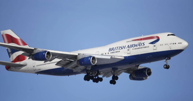 British Airways ұшақтары Пәкістанға қайта ұша бастады