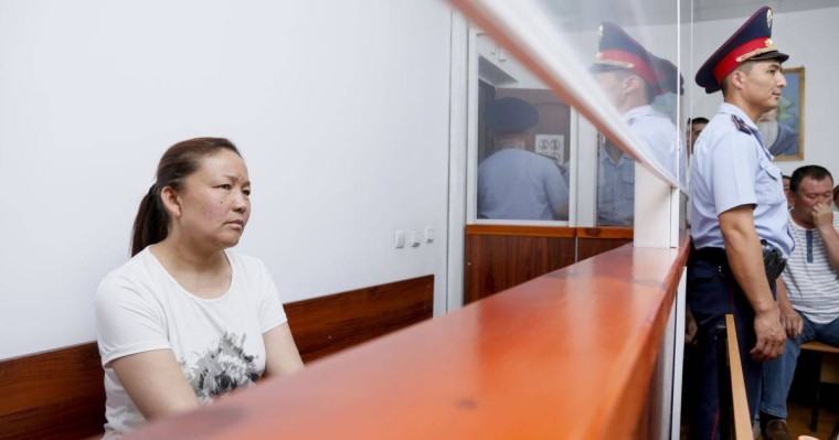 Баспана ала алмаған Сайрагүл Сауытбай Қазақстаннан кетіп қалды