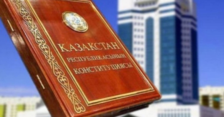 Конституция бойынша Президенттің мерзімінен бұрын сайлау өткізуге құқығы бар