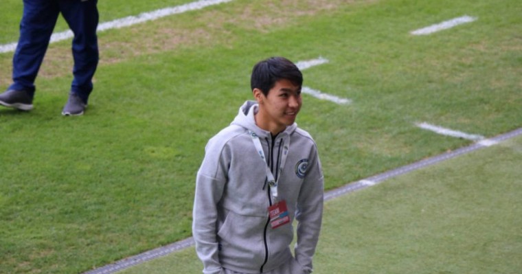 Сейдахмет «Уфа» клубының жаттығуына қатыспады