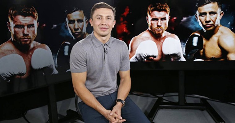 Головкин Роллстан кейін қарсыласы кім болатынын мәлімдеді