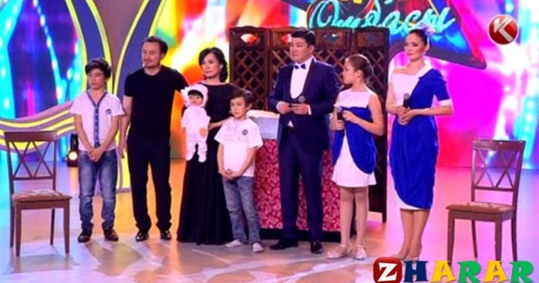 Қазақ тілінен сабақ жоспары: № 1 сабақ Отбасым өнерлі (3 сынып, III тоқсан, 5 бөлім)