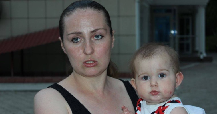 Жеті айлық сәбиімен бірге изоляторда қамауда болған. Қазір үйқамақта