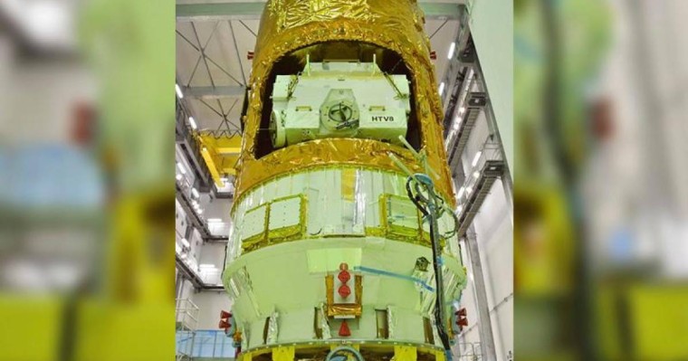 日本“鹳-8”号货运飞船将于9月发射