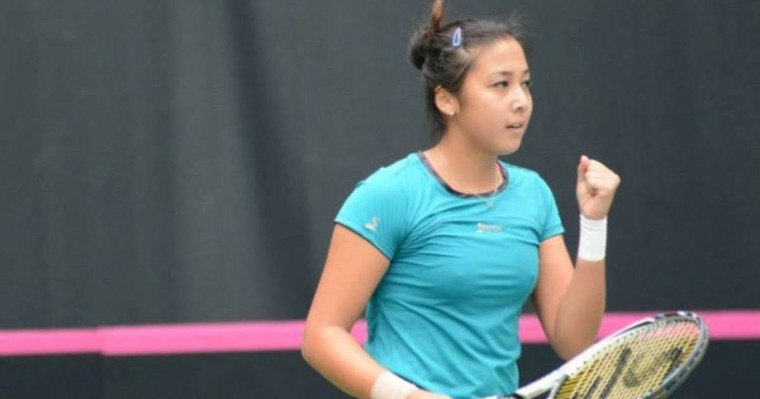 Зарина Дияс Индиан-Уэллс турнирінің іріктеу сайысын сәтті бастады