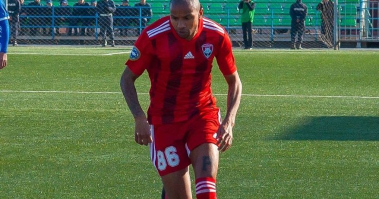 «Қайсардың» легионері Аруба құрамасына шақыртылды