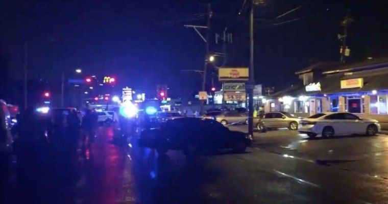 法国南部瓦尔省发生枪击事件致3死1伤