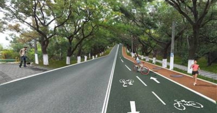 Еліміздегі ең ұзын веложол Өскеменде салынады