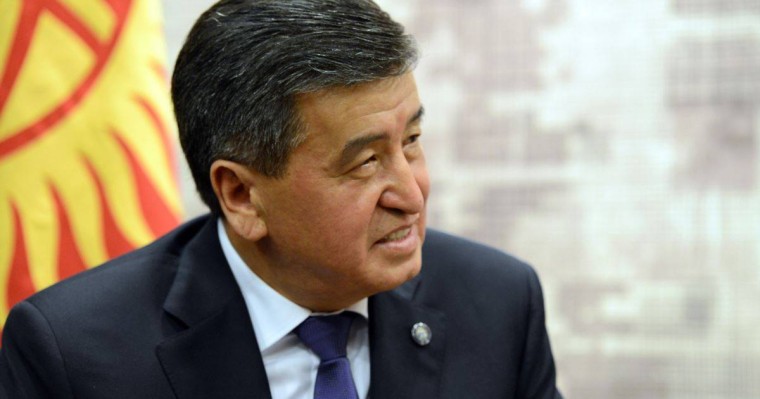 Жээнбеков Қымыз күнін атап өту туралы қаулыға қол қойды