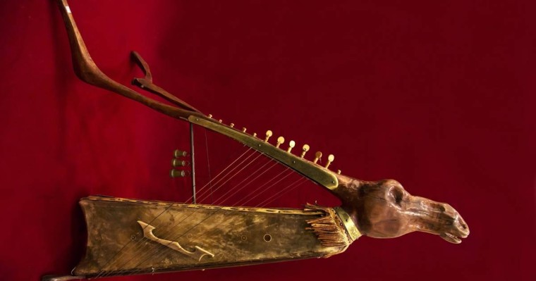 Адырна - аң-құсты шақыратын да аспап