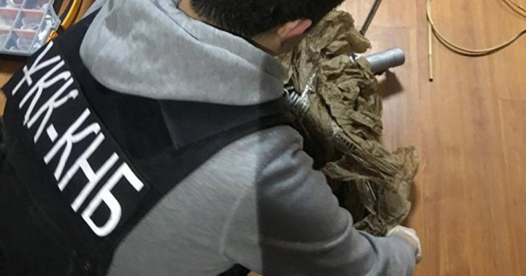 ҰҚК Маңғыстауда арнайы операция жүргізіп жатыр