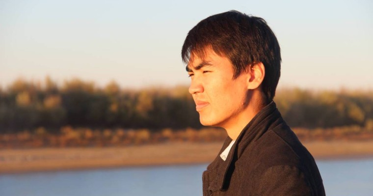 Асылан Тілеген. Саған жетіп осынау қармен бірге, бəрін айтқым келгені...