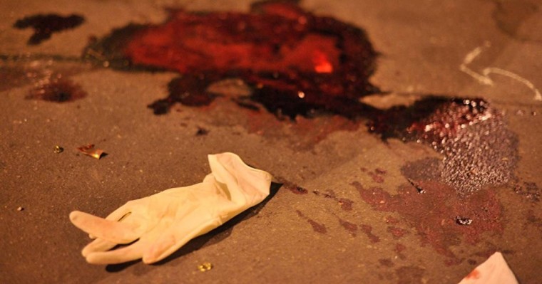 Алматы қаласында қоғамдық кеңес мүшесіне шабуыл жасалды (фото)