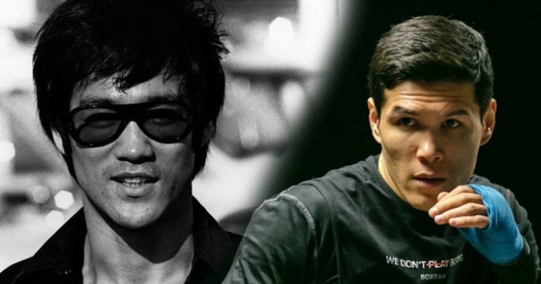 Данияр Елеусінов Брюс Лиге ұқсай ма